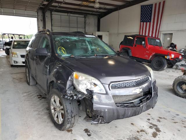 CHEVROLET EQUINOX LT 2015 2gnalbek0f6283802