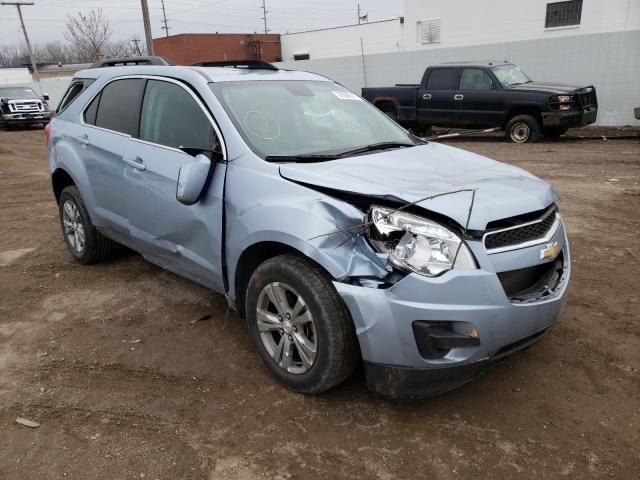 CHEVROLET EQUINOX LT 2015 2gnalbek0f6291849