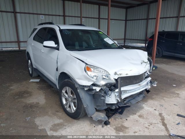 CHEVROLET EQUINOX 2015 2gnalbek0f6293066