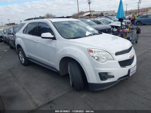 CHEVROLET EQUINOX 2015 2gnalbek0f6295075