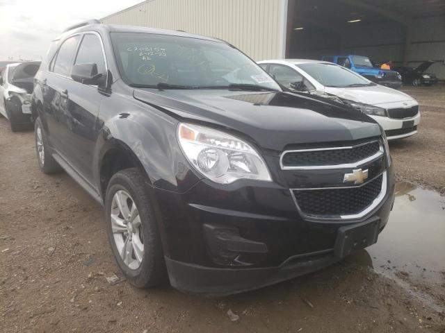 CHEVROLET EQUINOX LT 2015 2gnalbek0f6298185