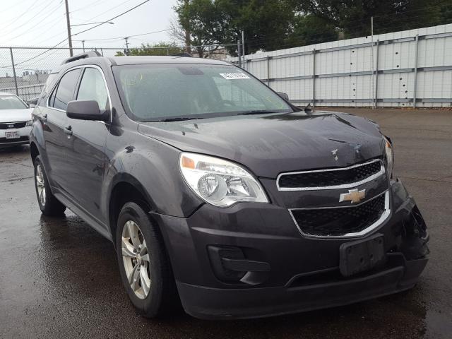 CHEVROLET EQUINOX LT 2015 2gnalbek0f6301425