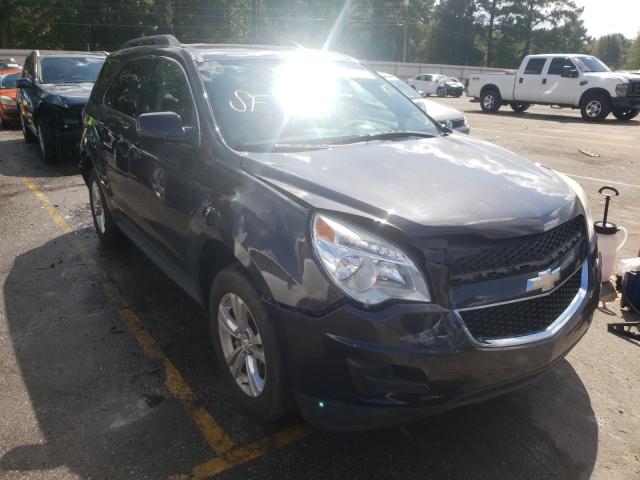 CHEVROLET EQUINOX LT 2015 2gnalbek0f6301599