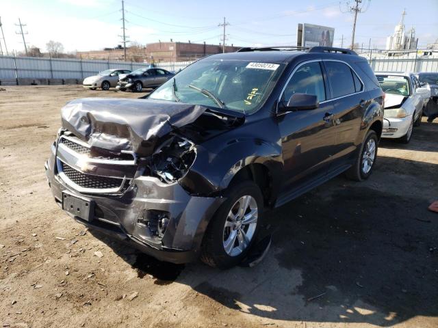 CHEVROLET EQUINOX LT 2015 2gnalbek0f6302073