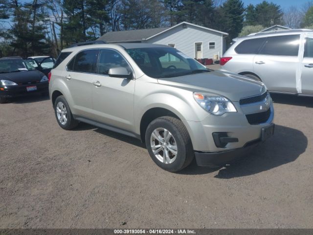 CHEVROLET EQUINOX 2015 2gnalbek0f6302929