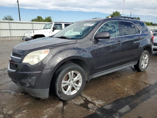 CHEVROLET EQUINOX LT 2015 2gnalbek0f6308827