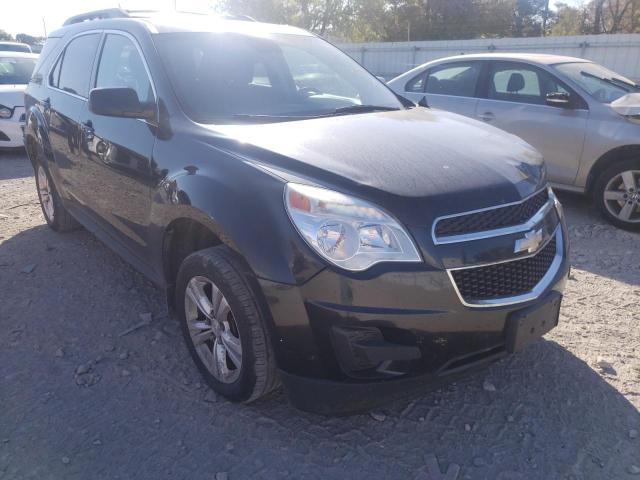 CHEVROLET EQUINOX LT 2015 2gnalbek0f6311209