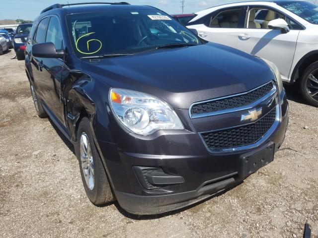 CHEVROLET EQUINOX LT 2015 2gnalbek0f6312103