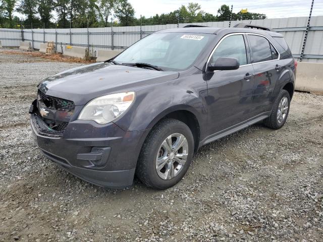 CHEVROLET EQUINOX LT 2015 2gnalbek0f6316040