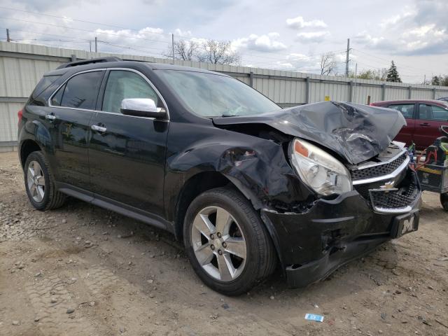 CHEVROLET EQUINOX LT 2015 2gnalbek0f6323781