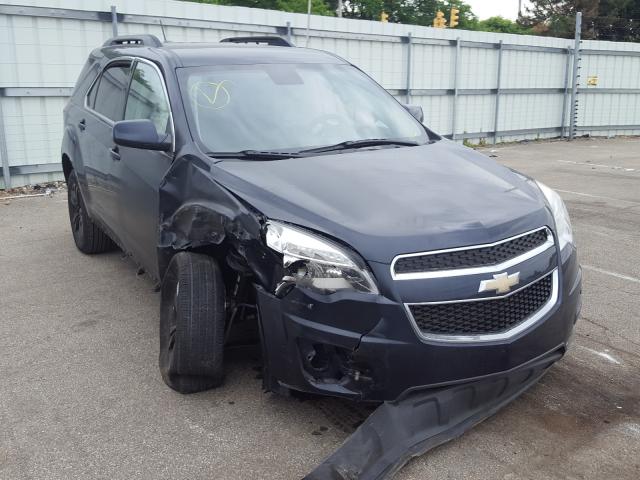 CHEVROLET EQUINOX LT 2015 2gnalbek0f6326826