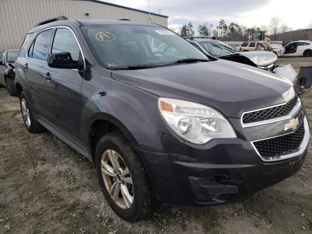 CHEVROLET EQUINOX LT 2015 2gnalbek0f6332030