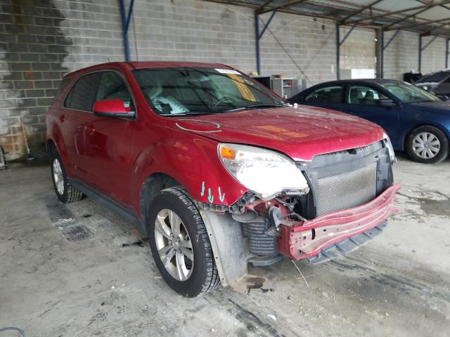 CHEVROLET EQUINOX LT 2015 2gnalbek0f6333663