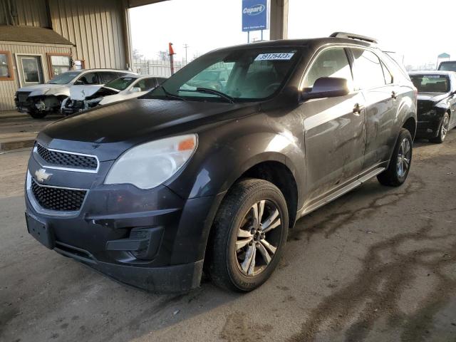 CHEVROLET EQUINOX LT 2015 2gnalbek0f6345165