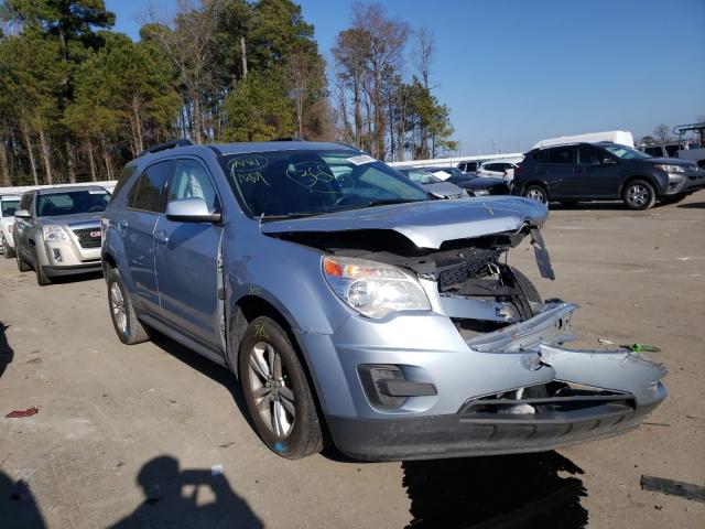 CHEVROLET EQUINOX LT 2015 2gnalbek0f6346235