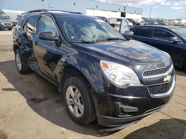 CHEVROLET EQUINOX LT 2015 2gnalbek0f6347207