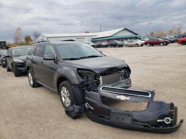 CHEVROLET EQUINOX LT 2015 2gnalbek0f6357235