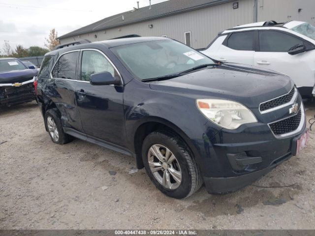 CHEVROLET EQUINOX 2015 2gnalbek0f6369269