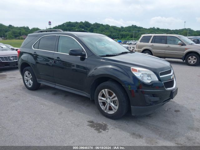 CHEVROLET EQUINOX 2015 2gnalbek0f6370163