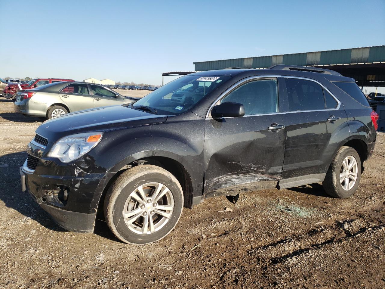 CHEVROLET EQUINOX 2015 2gnalbek0f6373211