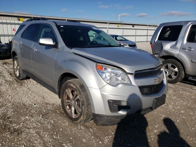 CHEVROLET EQUINOX LT 2015 2gnalbek0f6385634