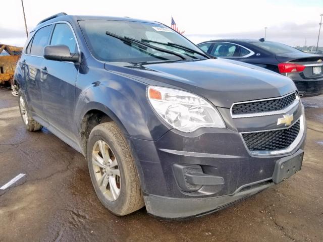 CHEVROLET EQUINOX LT 2015 2gnalbek0f6392213