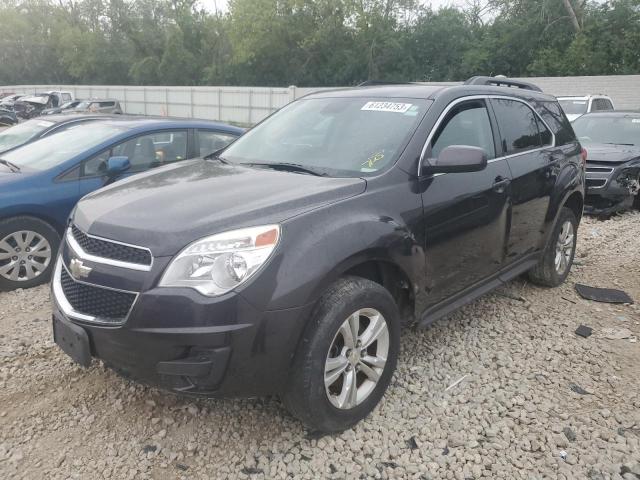 CHEVROLET EQUINOX LT 2015 2gnalbek0f6392356