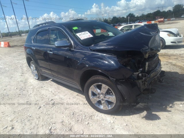 CHEVROLET EQUINOX 2015 2gnalbek0f6394267