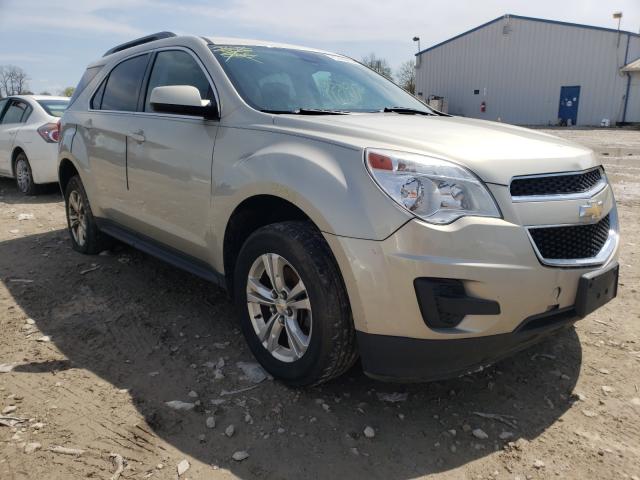 CHEVROLET EQUINOX LT 2015 2gnalbek0f6404330