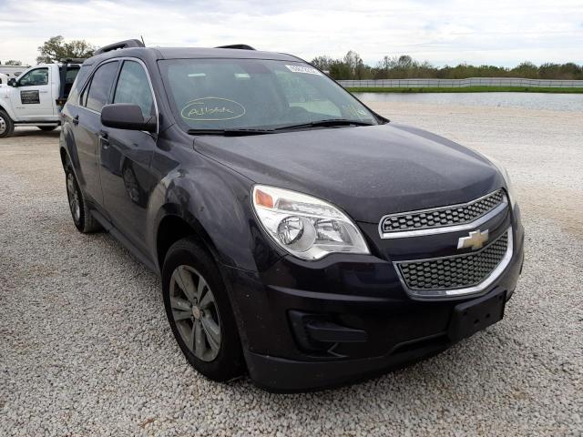 CHEVROLET EQUINOX LT 2015 2gnalbek0f6405512