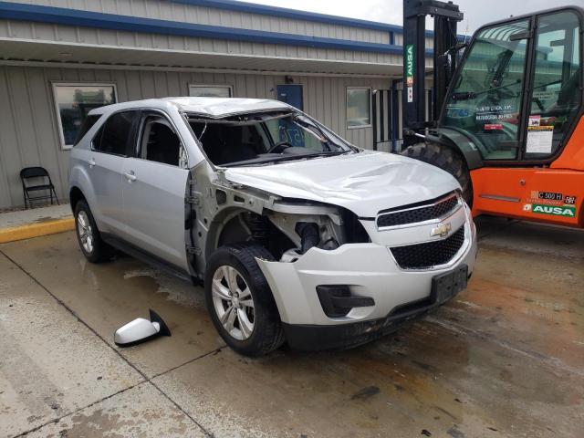 CHEVROLET EQUINOX LT 2015 2gnalbek0f6407339