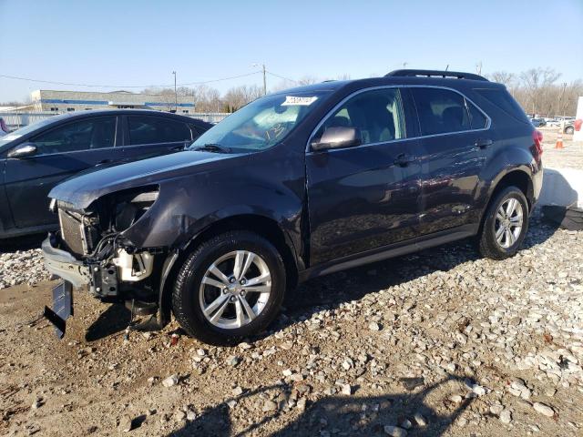 CHEVROLET EQUINOX 2015 2gnalbek0f6408801