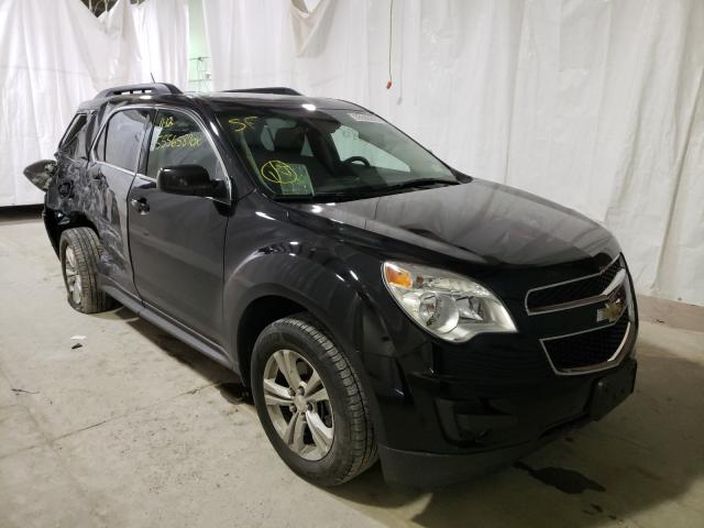 CHEVROLET EQUINOX LT 2015 2gnalbek0f6409219