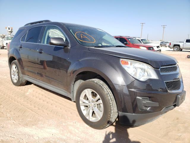 CHEVROLET EQUINOX LT 2015 2gnalbek0f6411276