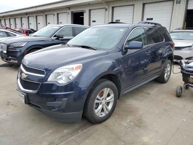 CHEVROLET EQUINOX LT 2015 2gnalbek0f6411942