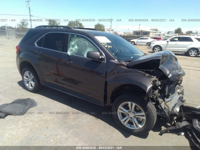 CHEVROLET EQUINOX 2015 2gnalbek0f6419880