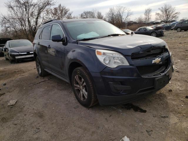 CHEVROLET EQUINOX LT 2015 2gnalbek0f6421256