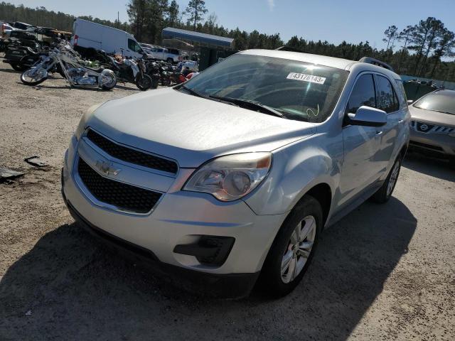 CHEVROLET EQUINOX LT 2015 2gnalbek0f6423444