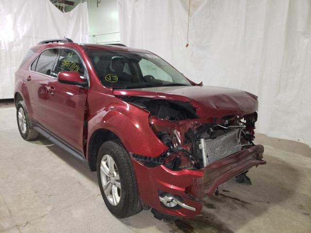 CHEVROLET EQUINOX LT 2015 2gnalbek0f6437554