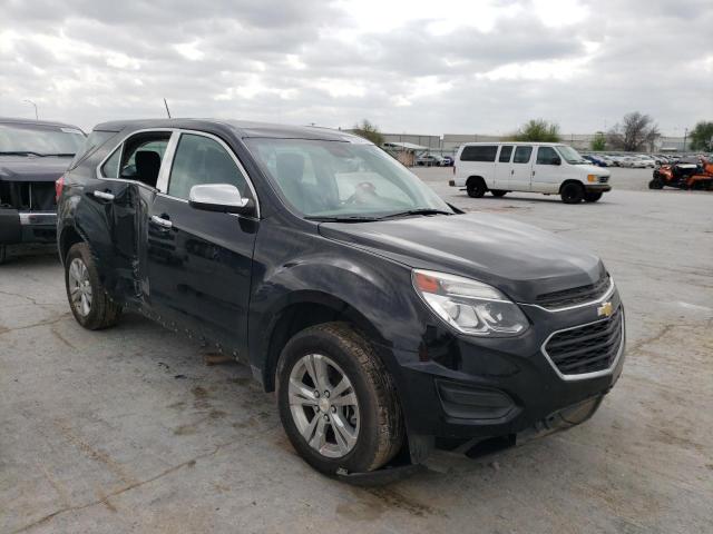 CHEVROLET EQUINOX LS 2016 2gnalbek0g1112532