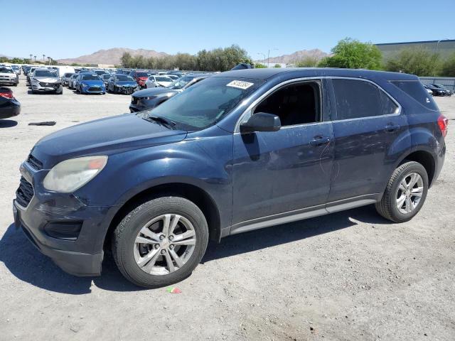 CHEVROLET EQUINOX 2016 2gnalbek0g1117634