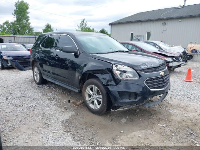 CHEVROLET EQUINOX 2016 2gnalbek0g1119156