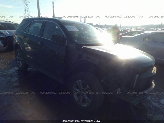 CHEVROLET EQUINOX 2016 2gnalbek0g1122395