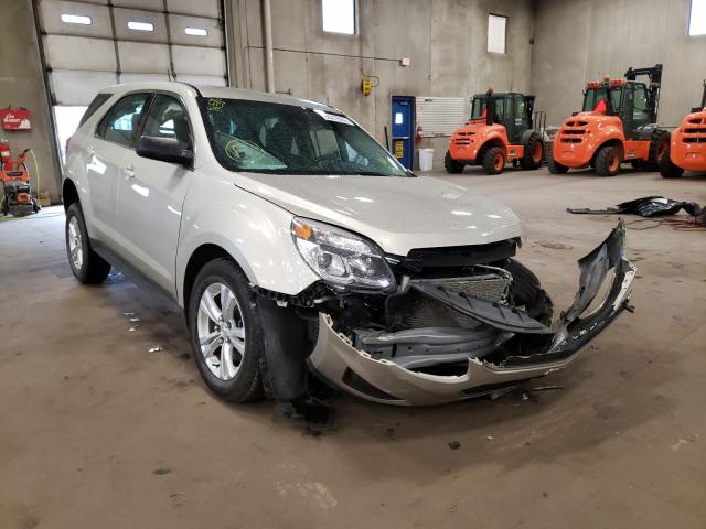 CHEVROLET EQUINOX LS 2016 2gnalbek0g1125717