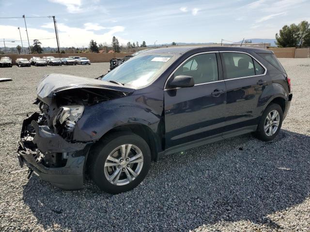 CHEVROLET EQUINOX LS 2016 2gnalbek0g1133011