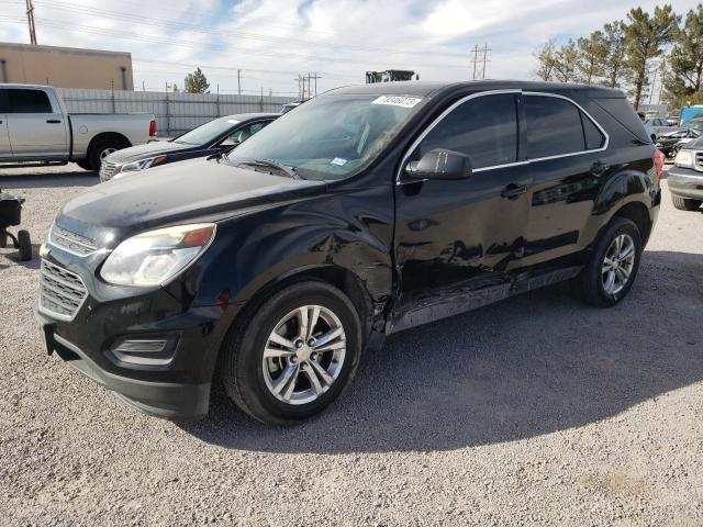 CHEVROLET EQUINOX 2016 2gnalbek0g1146020