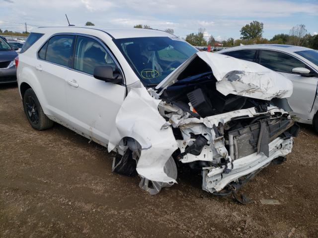 CHEVROLET EQUINOX LS 2016 2gnalbek0g1149046