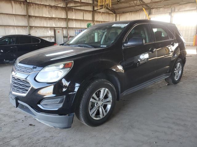 CHEVROLET EQUINOX LS 2016 2gnalbek0g1150701