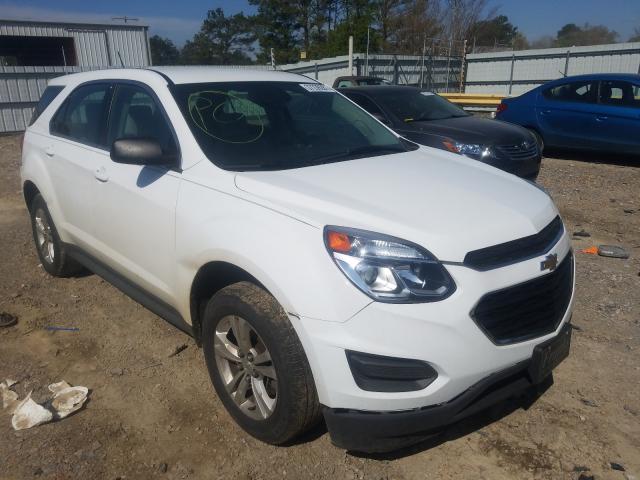 CHEVROLET EQUINOX LS 2016 2gnalbek0g1155364