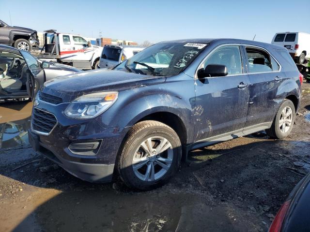 CHEVROLET EQUINOX 2016 2gnalbek0g1157325